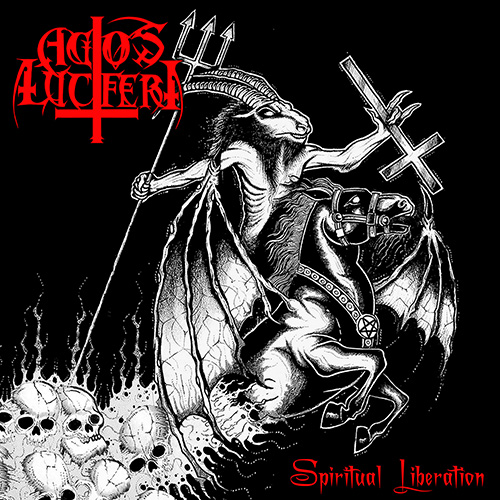 Agios Luciferi — Agios Luciferi – Spiritual Liberation