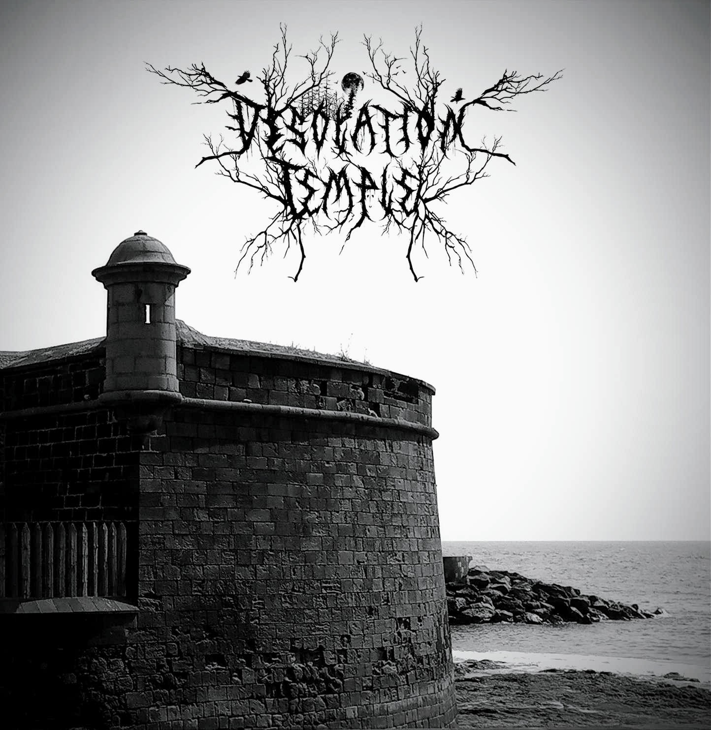 Desolation-Temple — Desolation Temple – Desolation Temple