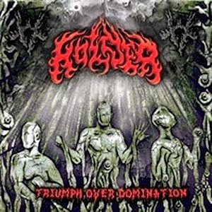 Mutilation Productions — Holder – Triumph Over Domination