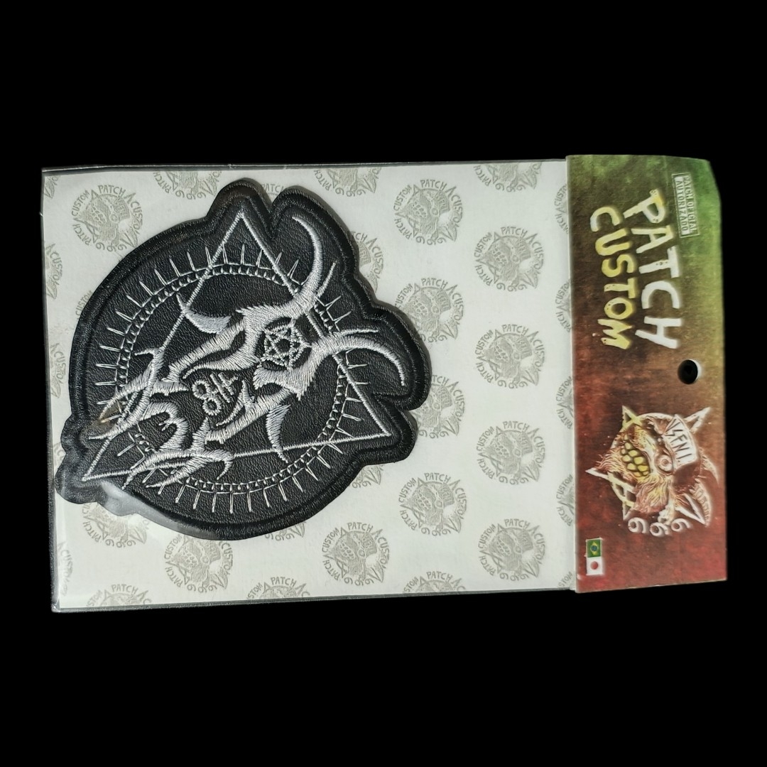 — Patch - Paradise In Flames
