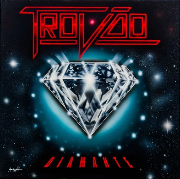 Classic Metal — Trovão - Diamante