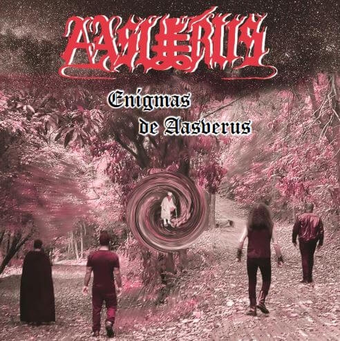 Aasverus — Aasverus - Enigmas de Aasverus