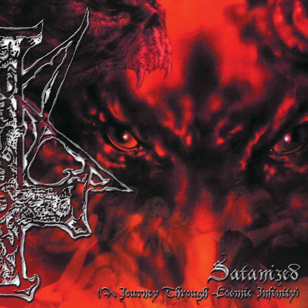 Abigor — Abigor - Satanized (A Journey Through Cosmic Infinity)
