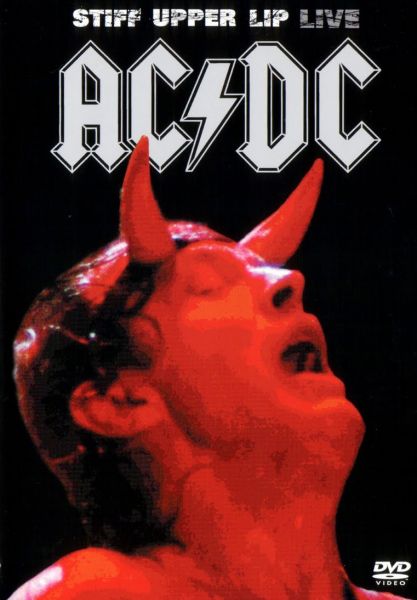 Warner Music Vision. — AC/DC - Stiff Upper Lip
