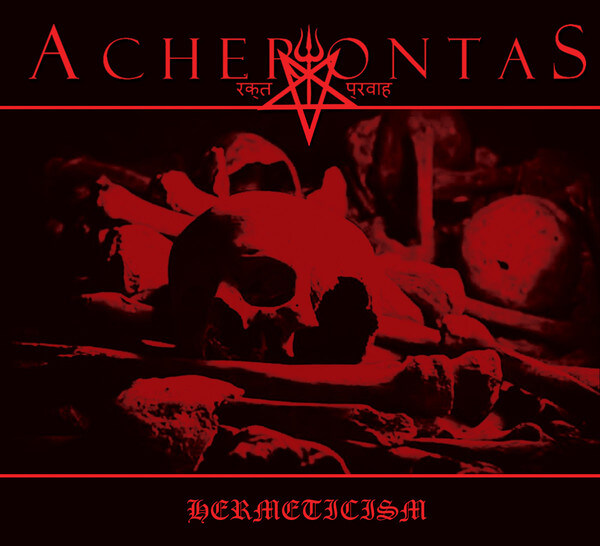 Acherontas — Acherontas - Hermeticism