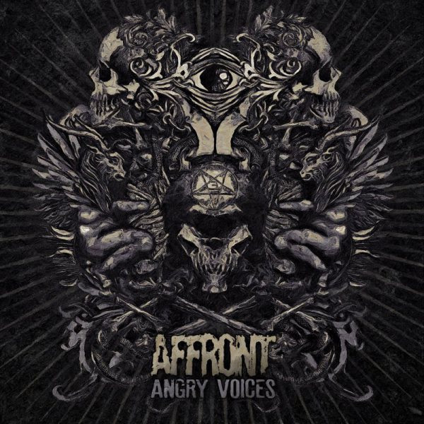 Affront — Affront - Angry Voices