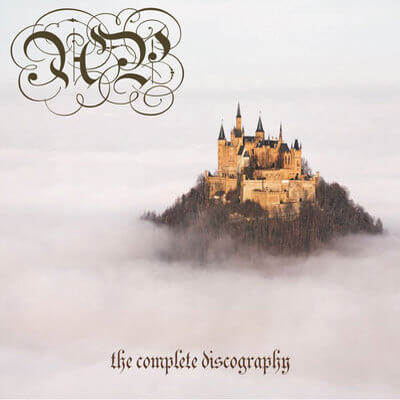 Altu Paganach — Altu Paganach - 15 Years The Complete Discography