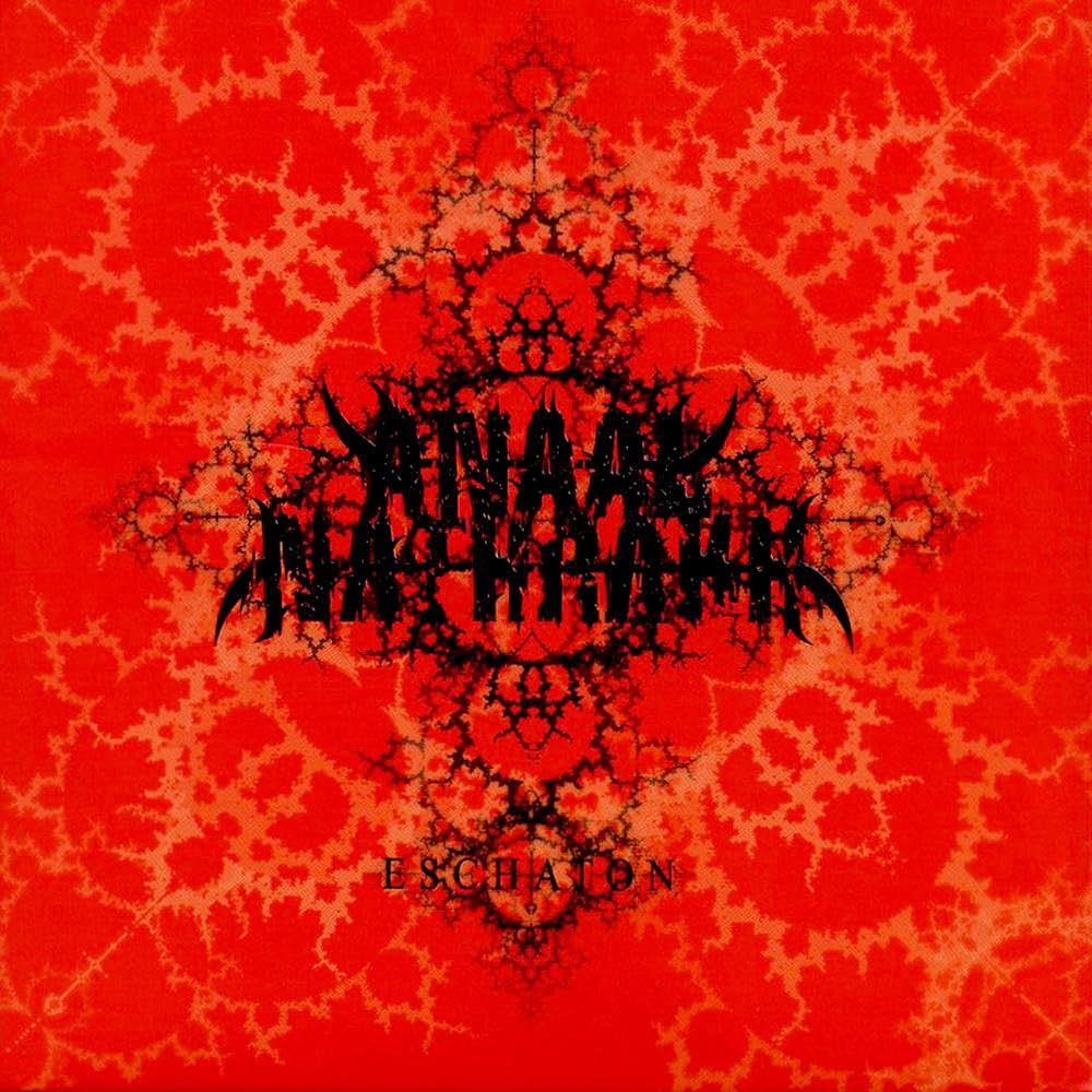 Season of Mist — Anaal Nathrakh - Eschaton