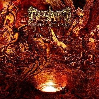 Besatt — Besatt - Tempus Apocalypsis