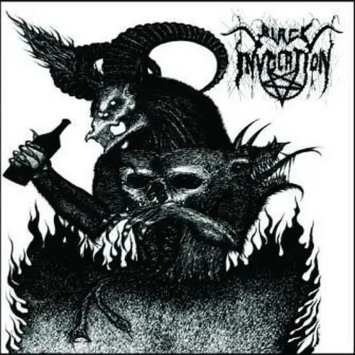Black Invocation — Black Invocation - Chaos - Triumph - A New Beginning