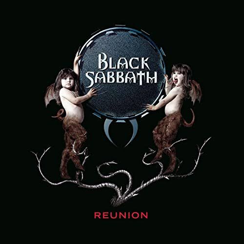 Black Sabbath — Black Sabbath - Reunion (Duplo)