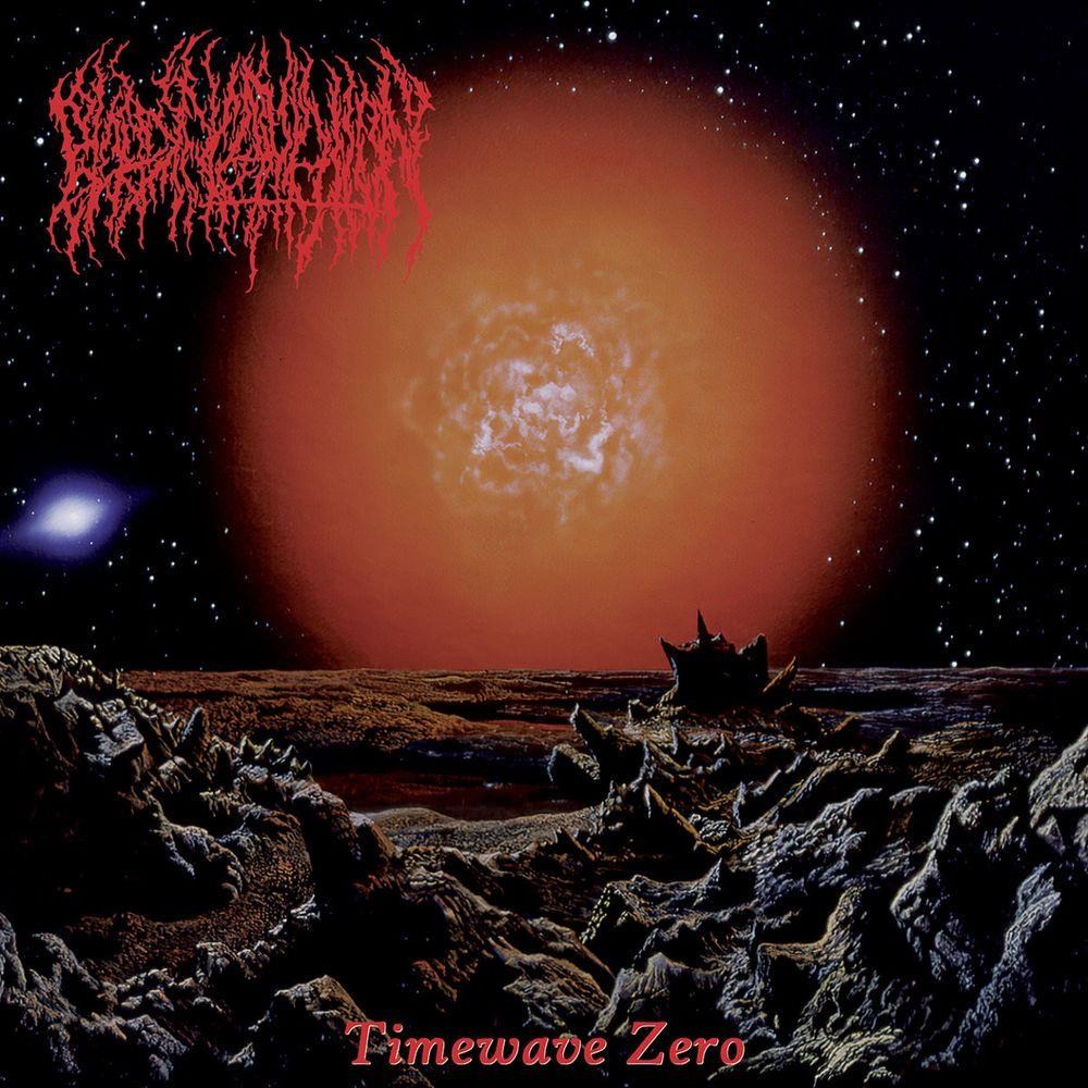 Blood Incantation — Blood Incantation - Timewave Zero