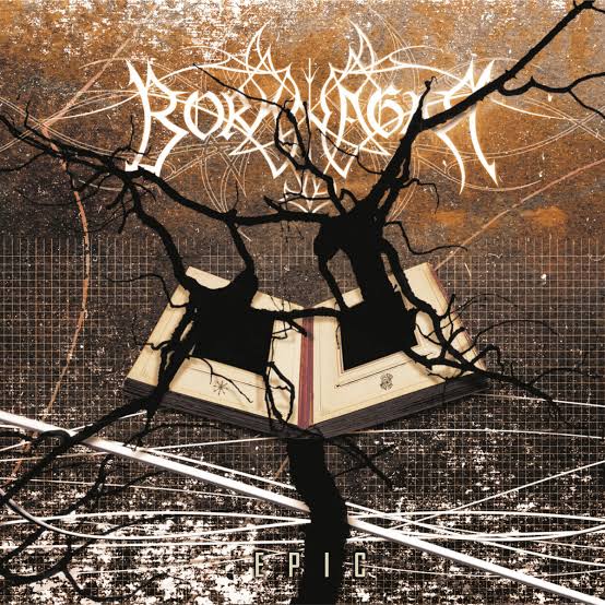 Century Media — Borknagar - Epic