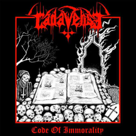 Cadaverise — Cadaverise - Code of Immorality