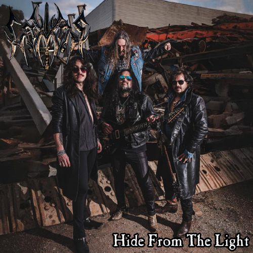 Camos — Camos - Hide from the Light