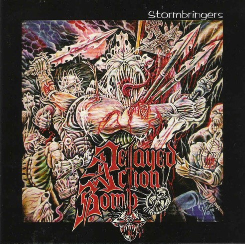 Danger Records — Dalayed Action Bomb - Stormbrinder