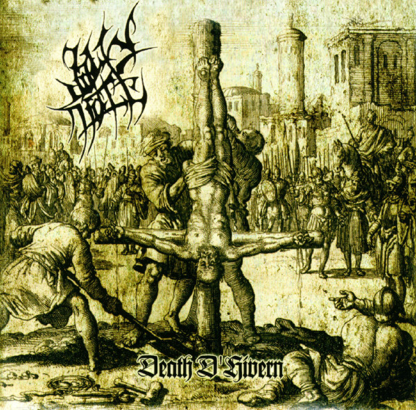 Negra Nit — Dawn ov Hate - Death d'Hivern