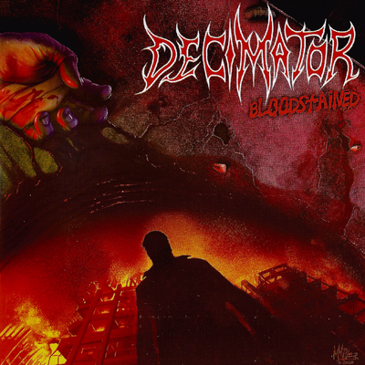 Decimator — Decimator - Bloodstained