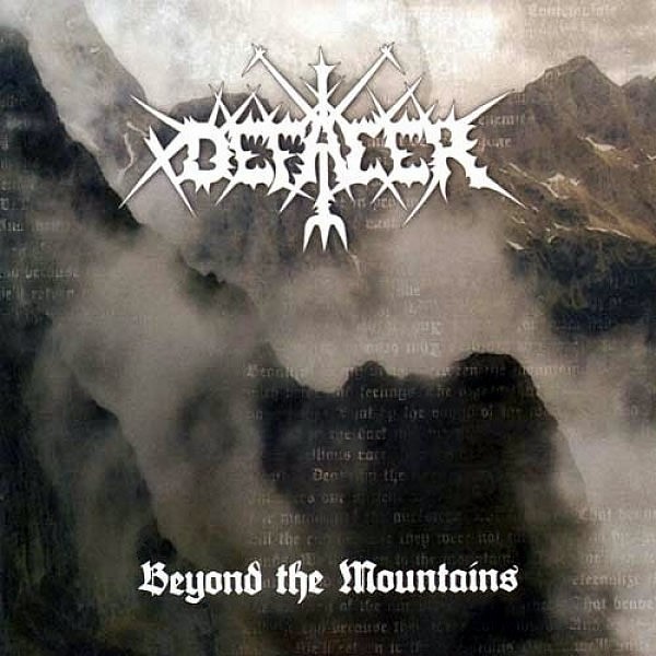 Defacer — Defacer - Beyond the Mountains