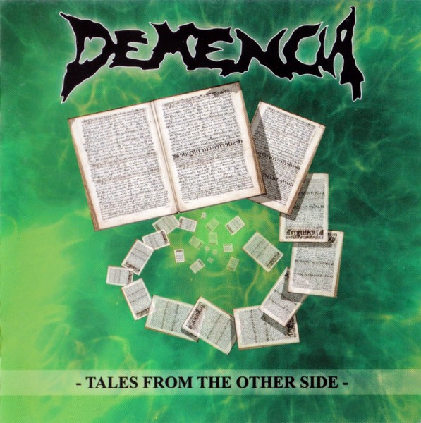 Demencia — Demencia - Tales From The Other Side