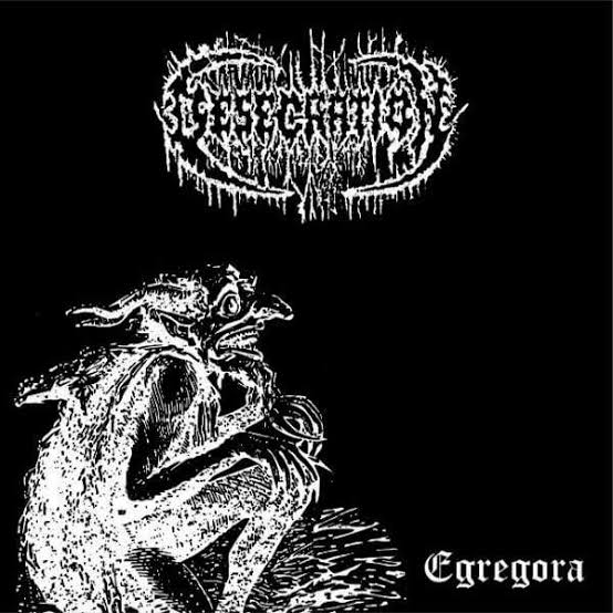 Desecration — Desecration - Egregora