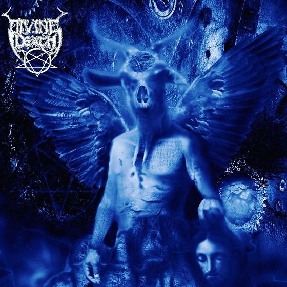 Divine Death — Divine Death - Divine Death