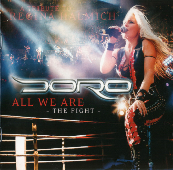 Doro — Doro - All We Are - The Fight