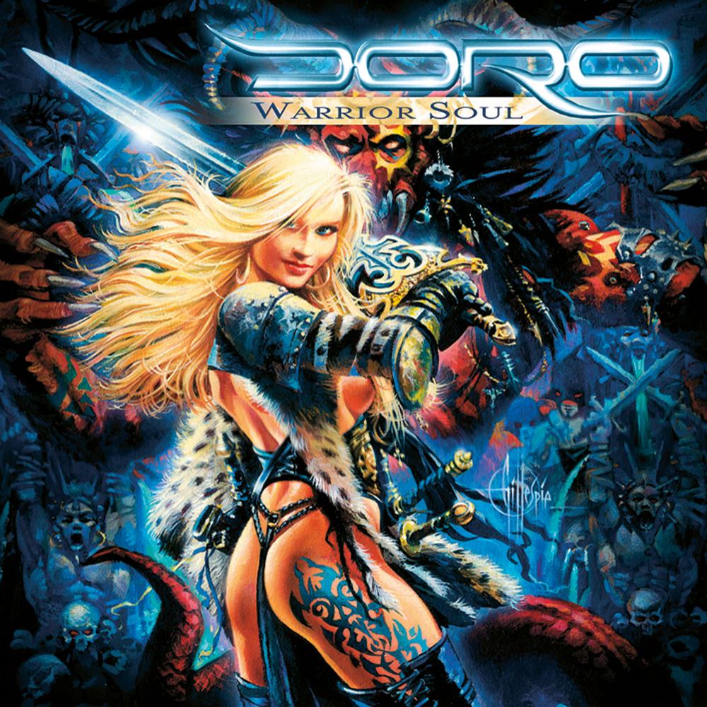 Doro — Doro - Warrion Soul