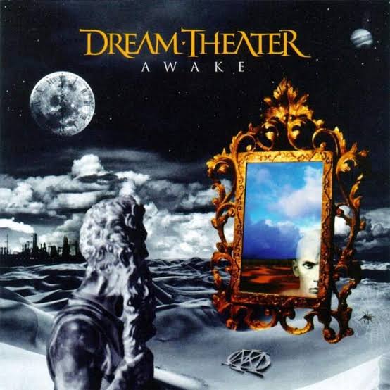 Dream Theater — Dream Theater - Awake