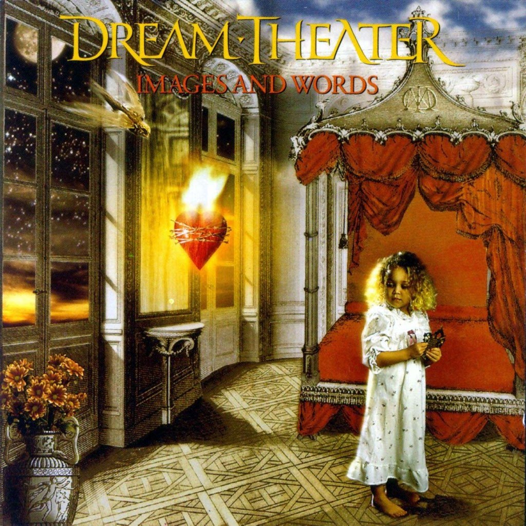 Dream Theater — Dream Theater - Images And Words