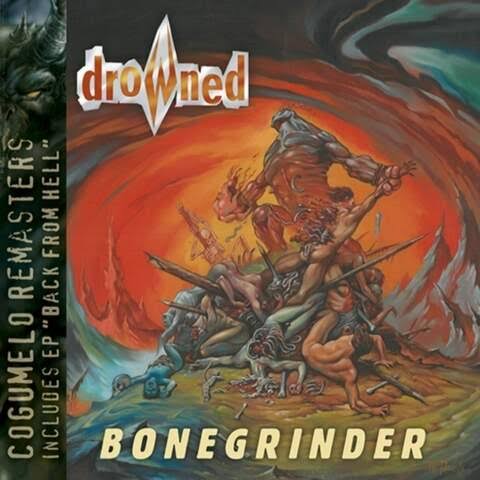 Drowned — Drowned - Bonegrinder