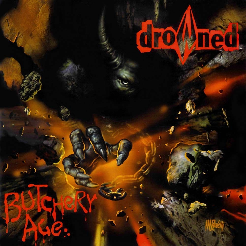 Drowned — Drowned - Butchery Age
