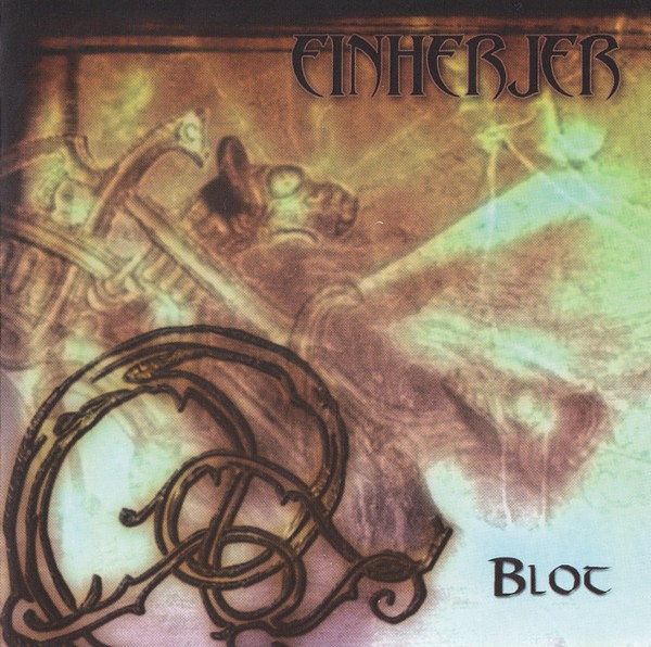 Einherjer — Einherjer - Blot