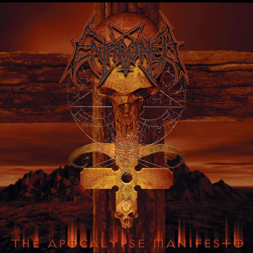 Enthroned — Enthroned - The Apocalypse Manifesto