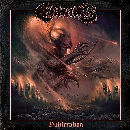 Entrails — Entrails - Obliteration