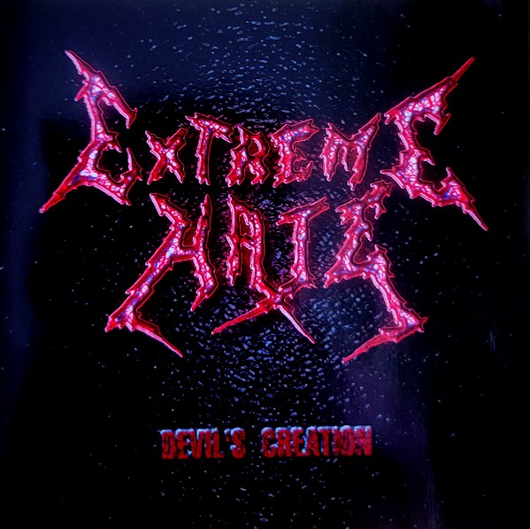 Extreme Hate — Extreme Hate - Devil's Creation