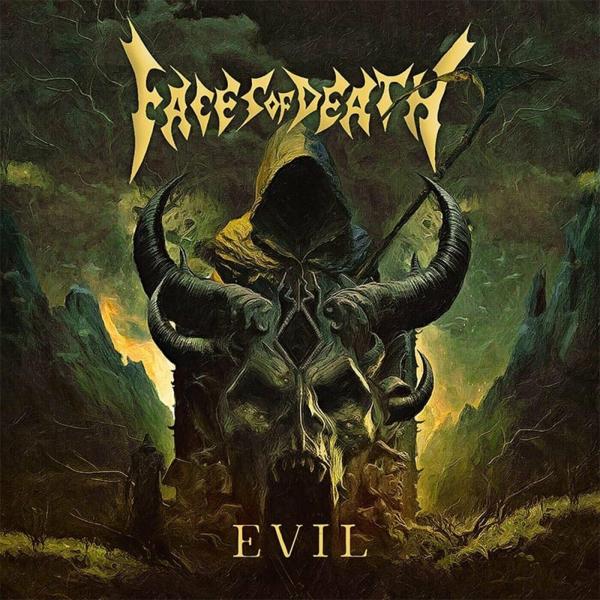 Face of Death — Face of Death - Evil