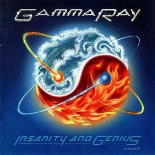 Gamma Ray — Gamma Ray - Master of Confusion