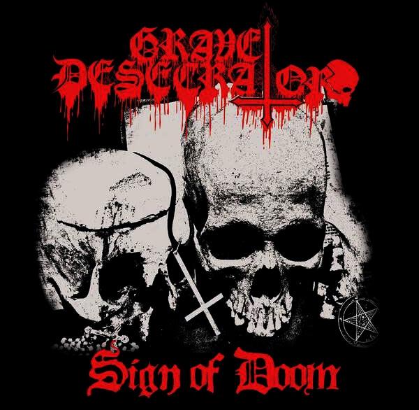 Grave Desecrator — Grave Desecrator - Sing Of Doom