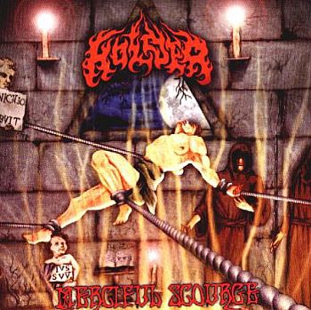 Holder — Holder - Merciful Scourge