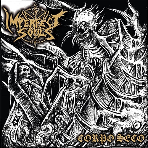 Imperfect Souls — Imperfect Souls - Corpo Seco