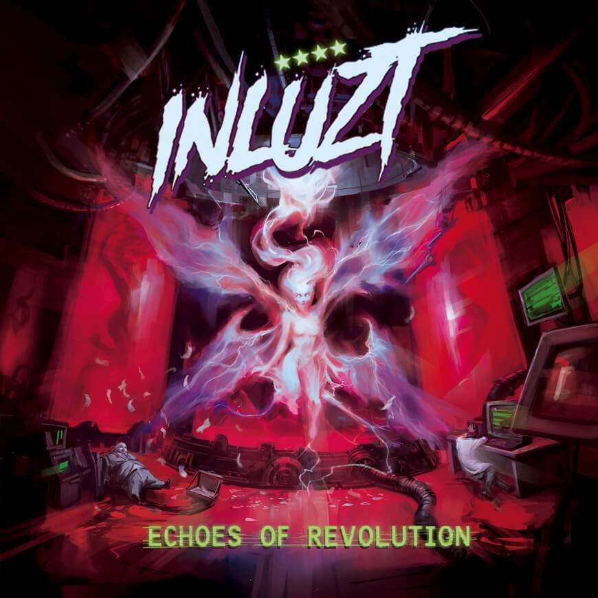 Inluzt — Inluzt - Echoes of Revolution