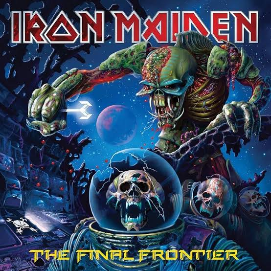 Iron Maiden — Iron Maiden - The Final Frontier