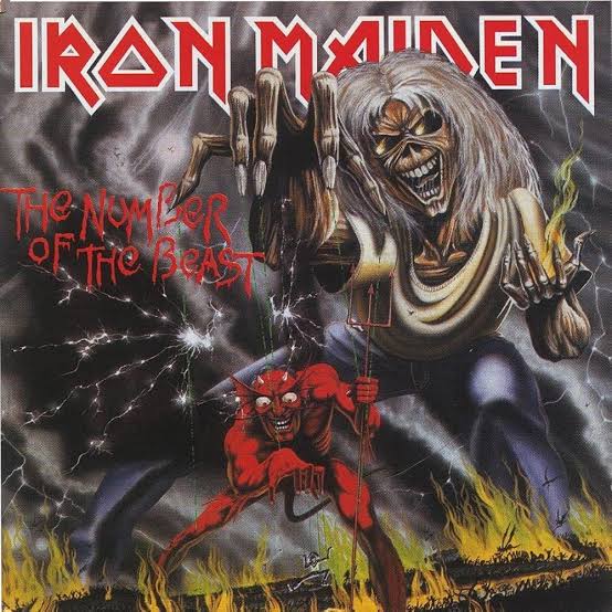 EMI — Iron Maiden - The Number Of The Beast