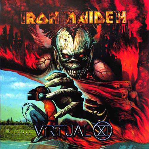 Iron Maiden — Iron Maiden - Virtual IX