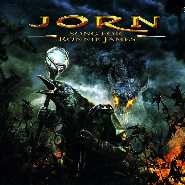 Rock Brigade — Jorn - Song for Ronnie James
