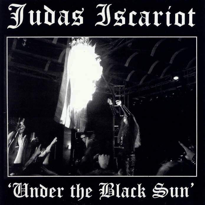 Internacional — Judas Iscariot - Under the Black Sun