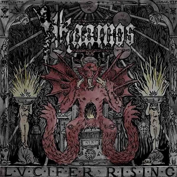 Dying Music — Kaamos - Lucifer Rising