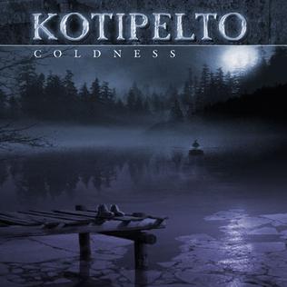 Century Media — Kotipelto - Coldness