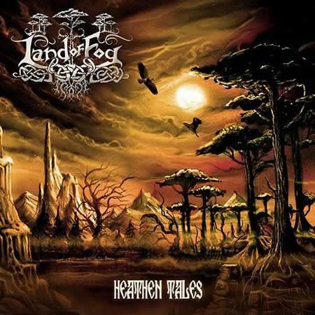 Hollehammer Propaganda — Land Of Fog - Heathen Tales